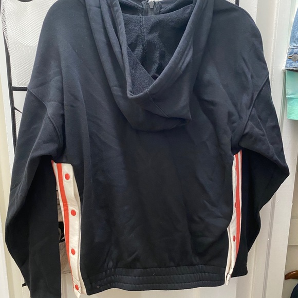 ADIDAS ZIP-UP SWEATSHIRT - Picture 7 of 8